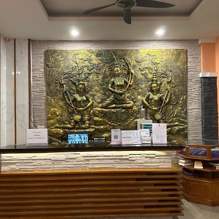 The Prisha Inn Patong Eksteriør billede