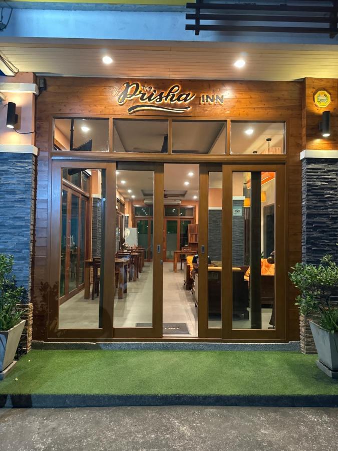 The Prisha Inn Patong Eksteriør billede