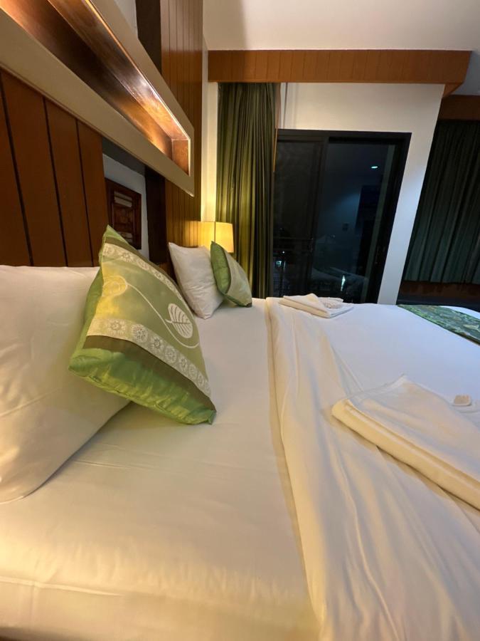The Prisha Inn Patong Eksteriør billede