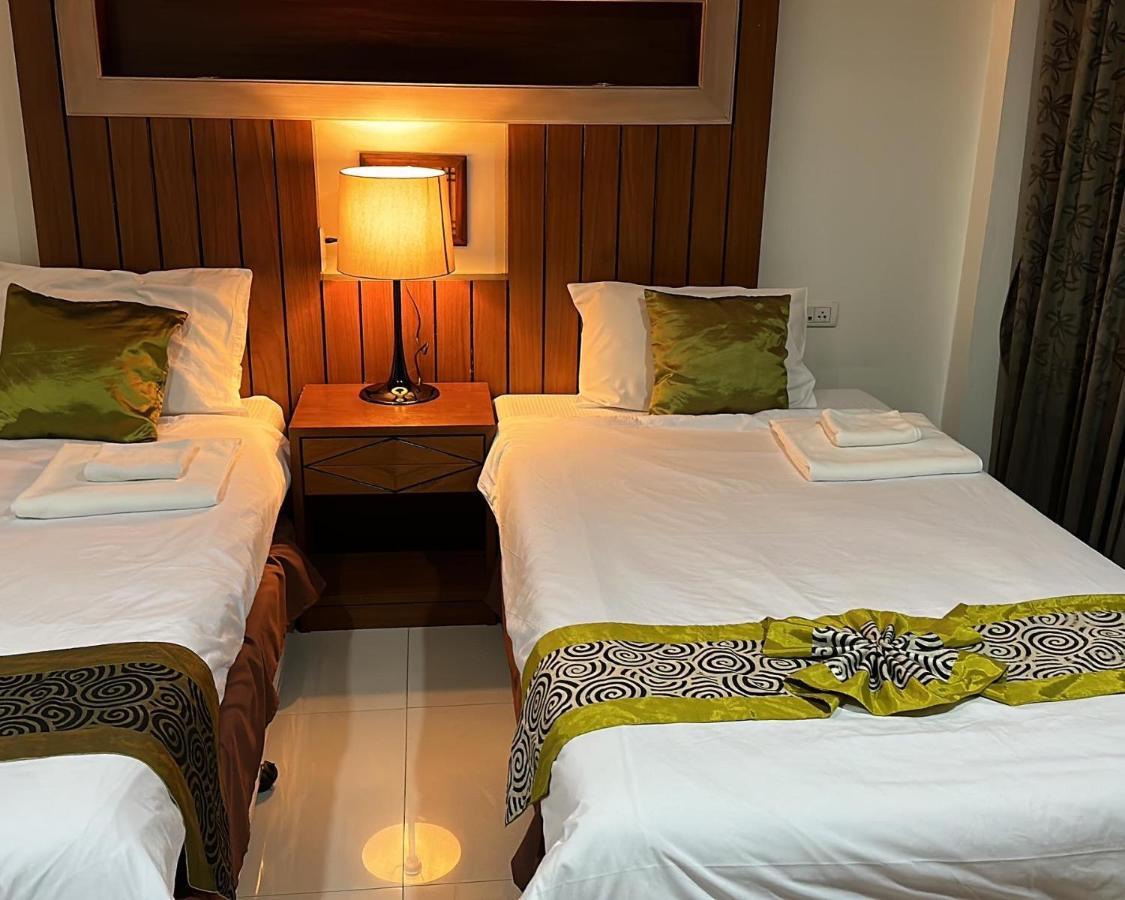 The Prisha Inn Patong Eksteriør billede